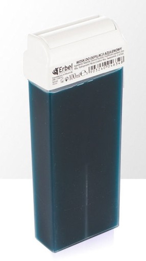 slay azulene wax 100ml erbel v rolke depilácia