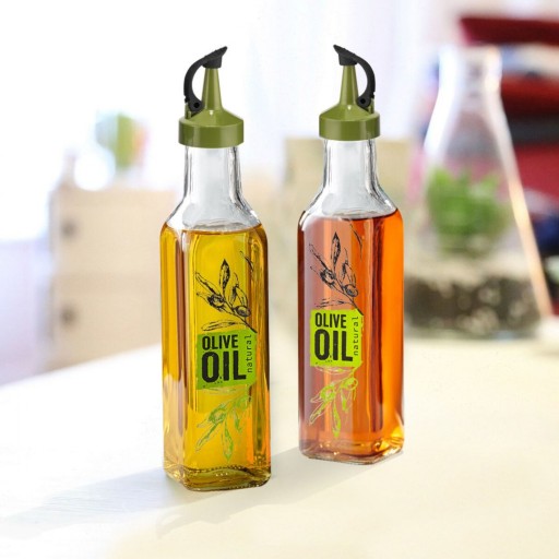 Sada fliaš na ocot/olivy 2 x 250 ml