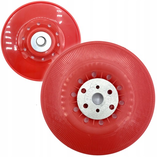 KOTOUČ PRE FIBER DISKY MONTÁŽNA PODLOŽKA K BRÚSKE M14 125 mm 12,5 cm