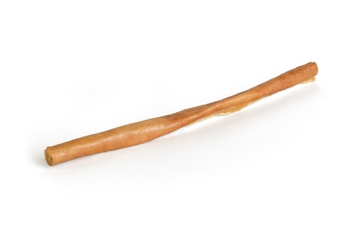 PETMEX Kroketa z bravčovej kože rolovaná 50cm
