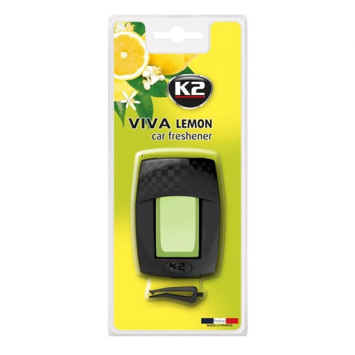 K2 VIVA CITRÓNOVÁ VONNÁ MEMBRÁNA AUTO AIR AIR AIR