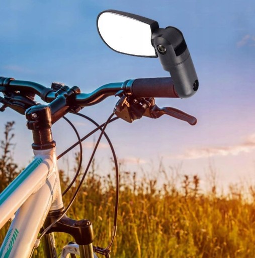ZRKADLO NA BICYKEL NA RIADITEĽNÝ BICYKEL UNIVERZÁL ZADNÉ ĽAVÉ PRAVÉ