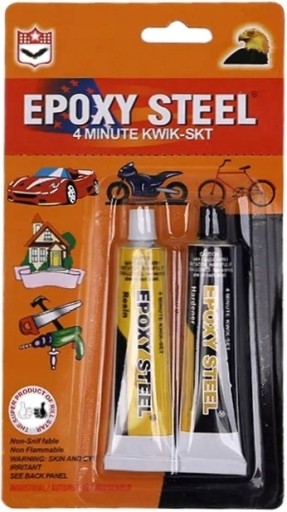 UNIVERZÁLNE DVOJZLOŽKOVÉ EPOXIDOVÉ ŽIVICOVÉ LEPIDLO