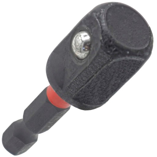 NÁRAZOVÝ ADAPTÉR ZMENŠENIE 1/4 HEX na 1/2 ŠTVOREC
