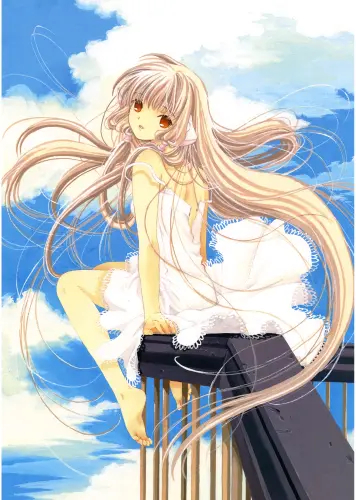 Plagát Anime Manga Chobits c_013 A3