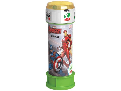 Mydlové bubliny Avengers