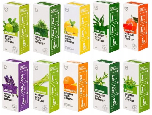 Vonný olej Natural Aromas KOKOSOVÝ 12ml