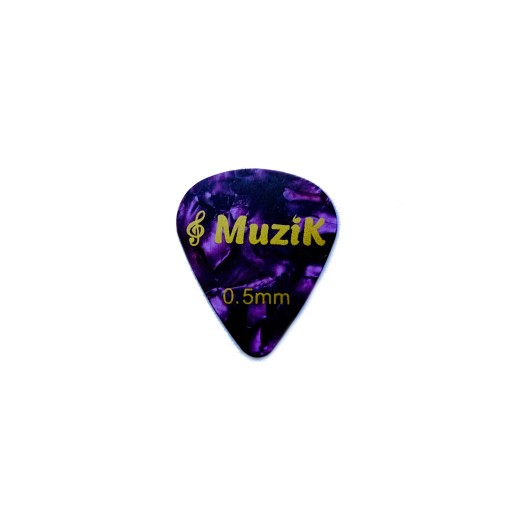 Gitarové trsátka 10 KS MuziK gitarové trsátka KVALITA