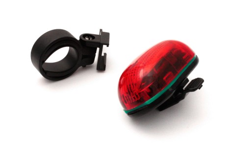 BIKE LAMP ZADNÉ BIKE SVETLO