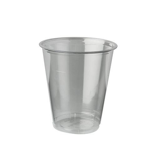 MUGS PET plastové poháre na smoothie shake 300ml 50 ks
