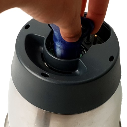 KĽÚČ NA ODSTRAŇOVAČ CESTA PRE THERMOMIX TM6 TM5