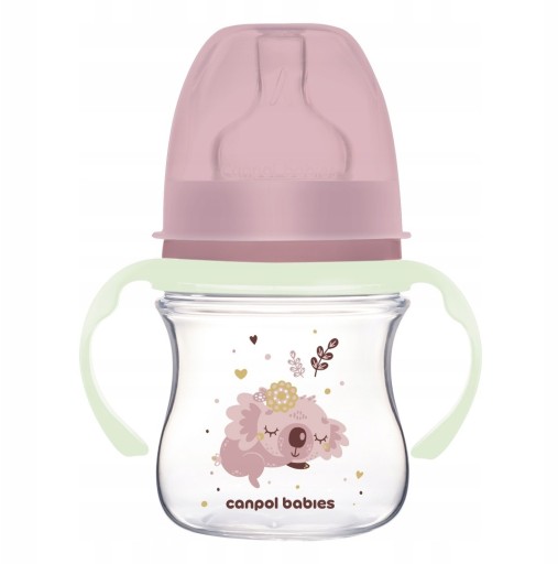 Canpol antikoliková fľaša 120ml Sleepy Koala