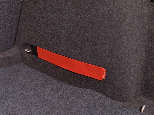 Samostatný suchý zips - Držiak na suchý zips do kufra - 40 cm
