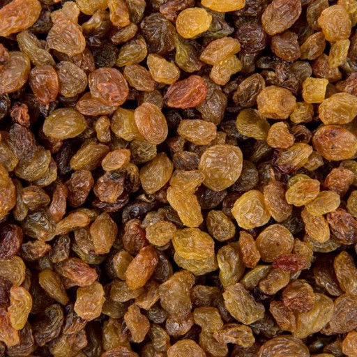 MALAJERSKÉ SULTÁNSKÉ HROZIENKY 1kg