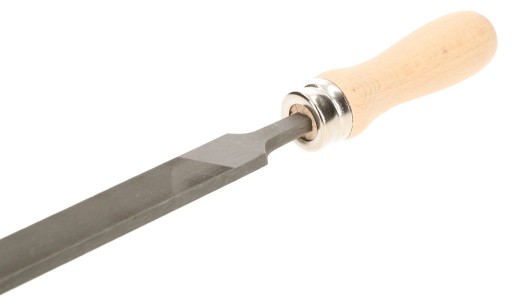 PLOCHÝ PILNÍK ZAMYKANÝ 150 MM NA KOV Č.3