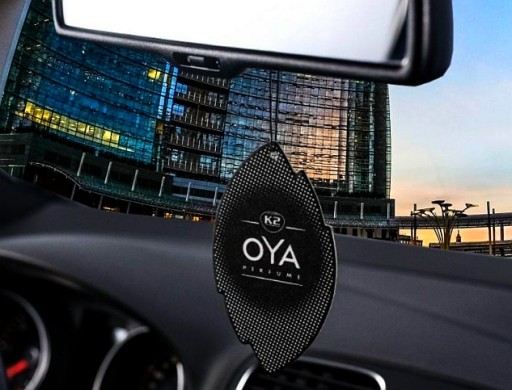 K2 OYA LÚČNA TRÁVA OSVIEŽOVAČ VZDUCHU PRÍvesok