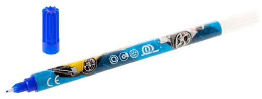 HOT WHEELS PEN ERASER ERASER COCEALER