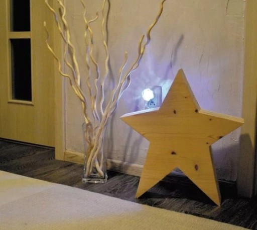 NOČNÁ LAMPA PRE KONTAKTNÉ SRDCE LED 0,3W MODRÁ IDEUS
