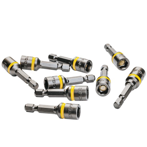 PiranhaCut Magnetická rázová objímka 8mm farmár