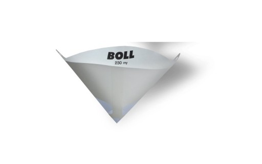 10 X BOLL PAPIEROVÁ PAPIEROVÁ SIEŤOVKA NYLON 190µ