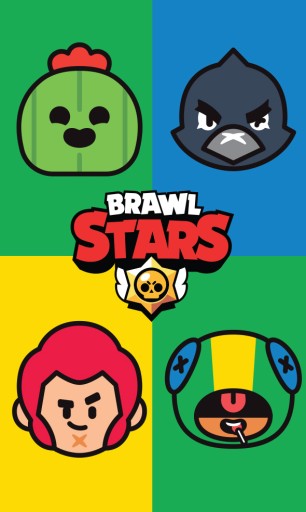 Uterák Brawl Stars uterák 30x50