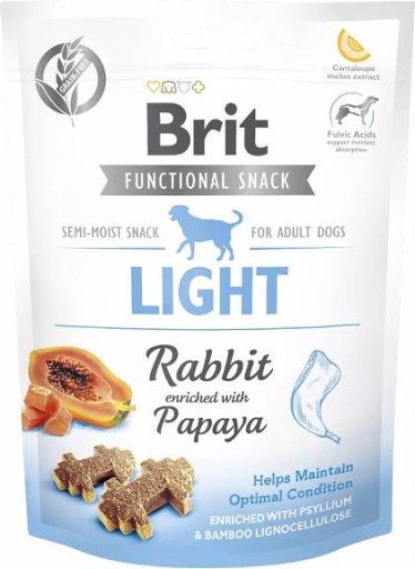 BRIT CARE FUNCTIONAL SNACK LIGHT 150g