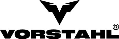Obojstranný tenký čierny popisovač 0,5/1mm > Vorstahl <