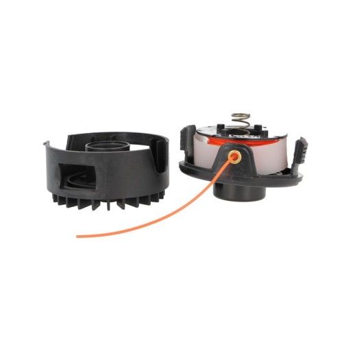 Poloautomatická lisovacia hlava bubna, priemer 8 mm, náhrada za vyžínače