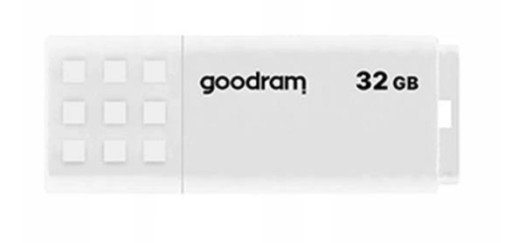 GOODRAM Pendrive UME2 32GB USB 2.0 biely