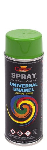 CHAMPION sprej UNIWR. 400 ml svetlozelená RAL 6018