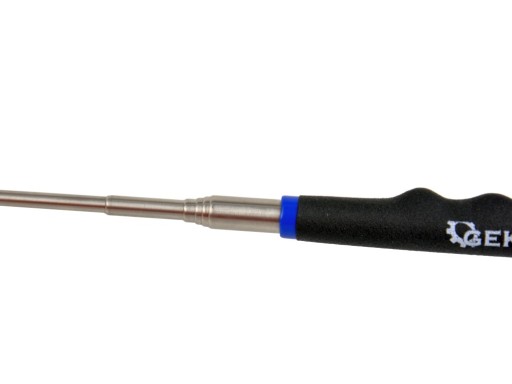 TELESKOPICKÝ MAGNETICKÝ UCHOVÁVAČ 80cm, LED