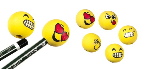 SÚPRAVA GUMAČKY NA CUŽKY EMOJI