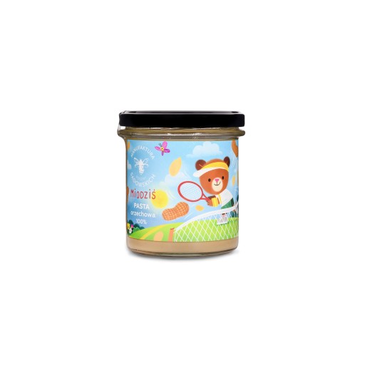 Oriešková pasta - MIODZIŚ 300 g z včelnice Sadowskich