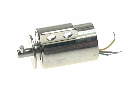 Miniatúrny elektromagnet: 5V / 125V