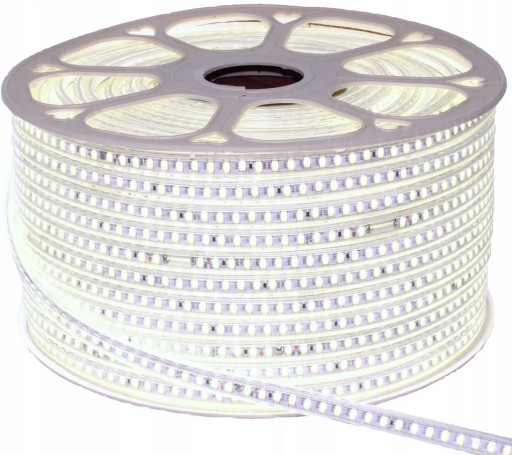LED pásik 230V 4040 1M Vodotesná hadica na studený pásik