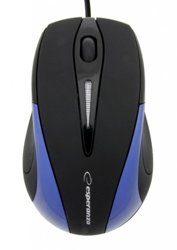 USB optická myš SIRIUS EM102B