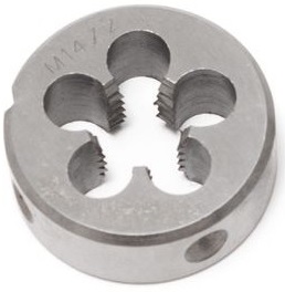 FINE DIE M6 x 1MM DIA. 20 mm