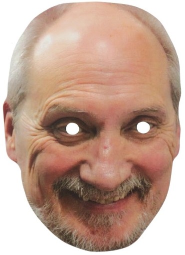 ANTONI MACIEREWICZ POLITICKÁ MASKA PIS
