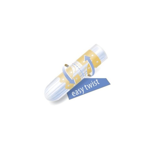 Bella Regular Easy Twist tampóny 8 ks.