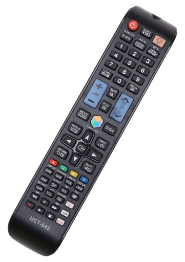 Univerzálny DIAĽKOVÝ OVLÁDAČ PRE TV SAMSUNG LCD LED SMART NETFLIX Amazon 043