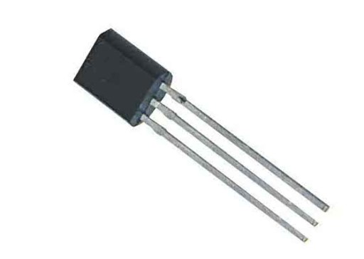 BC640 PNP tranzistor 100V/1A/1W 100MHz 5ks