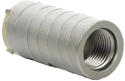 Vrták s 30 mm vidia