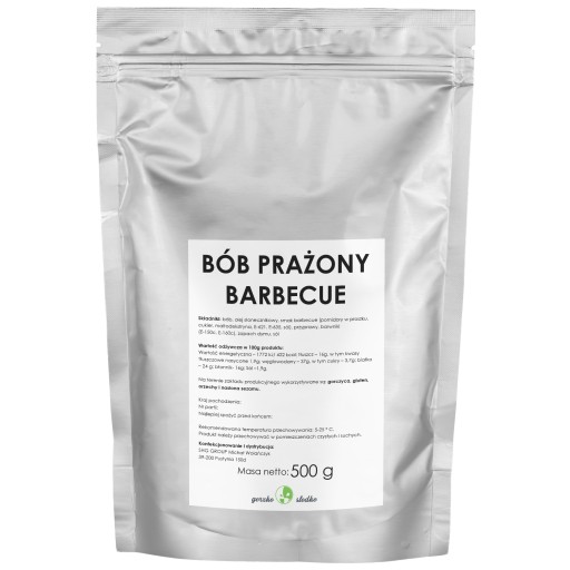Pečená fazuľa, chrumkavé grilovacie chipsy 500g