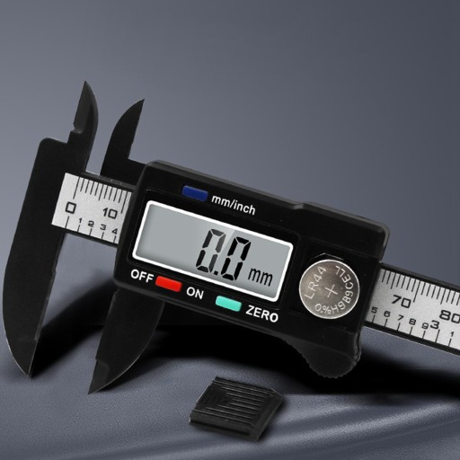 ELEKTRONICKÝ DIGITÁLNY STRMEŇ S MERANÍM 150mm