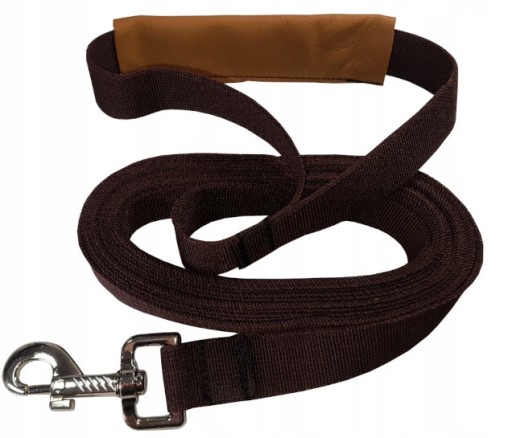 Páskové vodítko pre stredného psa do 5-25kg, 2m