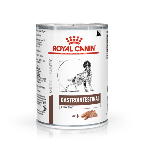 Royal Canin Gastro Intestinal LF22 Nízkotučný 420 g