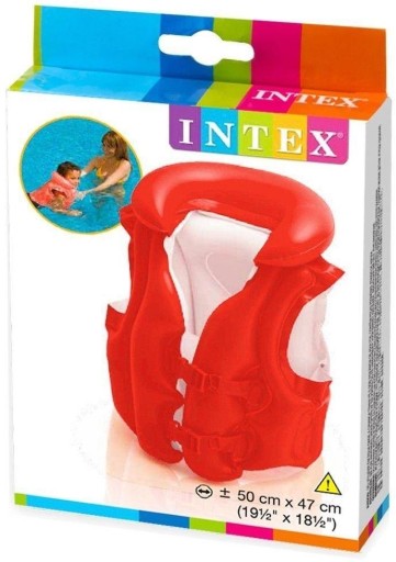 Intex 58671 Detská plavecká vesta