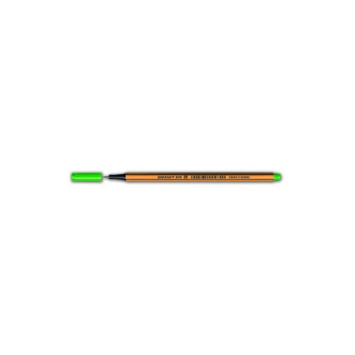 Jemná linka zelená 0,4mm ŽULA