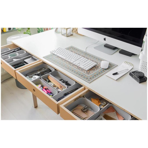 Sada organizérov Curver Infinity XS 80x80x50mm
