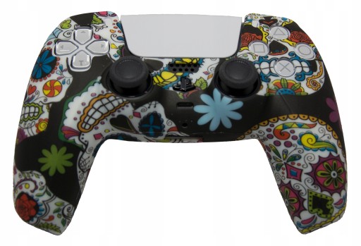 Púzdro SILIKÓNOVÝ PREKRÝVACÍ KRYT SILIKÓNOVÝ KRYT PRE PS5 PAD
